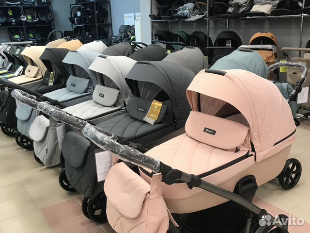 Коляска детская Tutis Viva 4 luxury