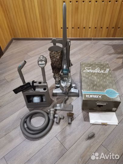 Пылесос kirby sentria 2