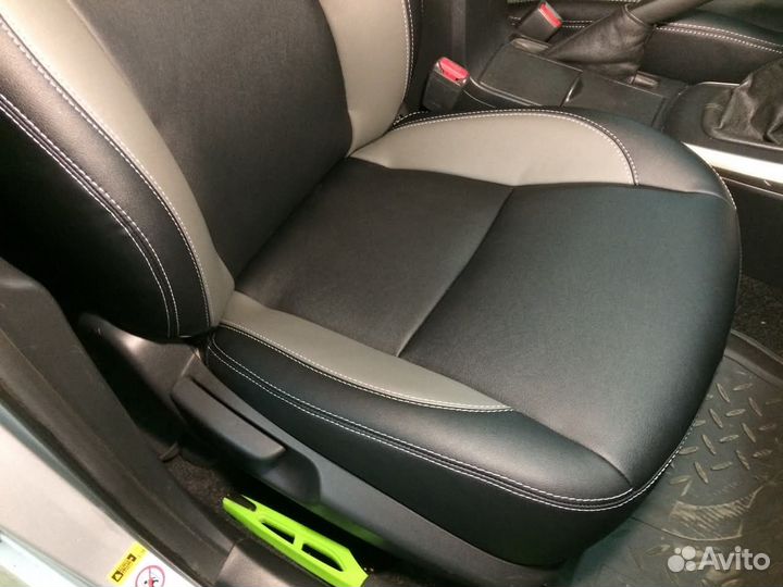 Чехлы на Toyota Corolla 150