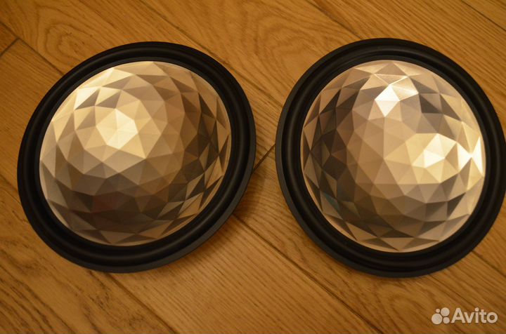 Диффузоры Elac кристалл 5,6,8,10 дюймов