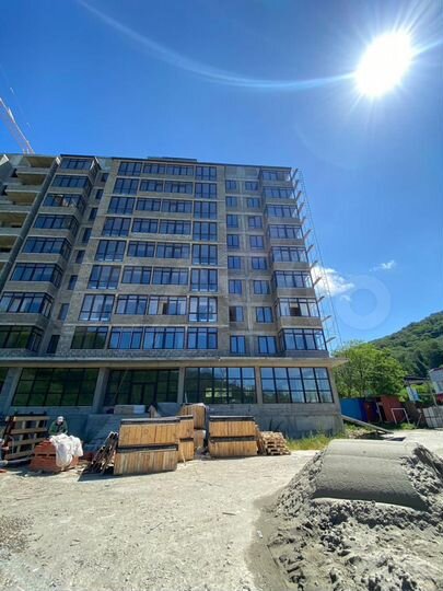 1-к. квартира, 36,8 м², 5/9 эт.