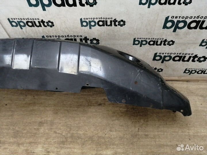 Бампер передний бп, бо 71711-77K60 Suzuki Grand