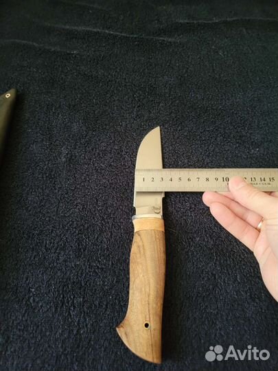 Нож охотничий 95х18