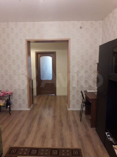 2-к. квартира, 53,5 м², 4/4 эт.