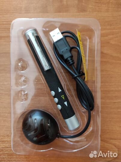 Лазерная указка / Пульт для презентаций