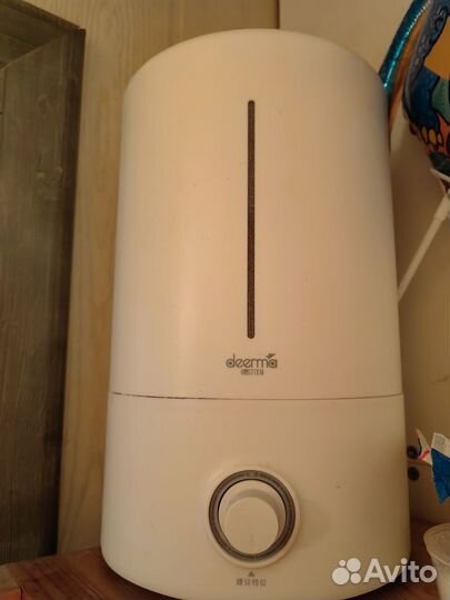 Увлажнитель воздуха deerma