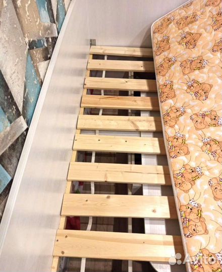 Детская кровать Алиса с наполнением