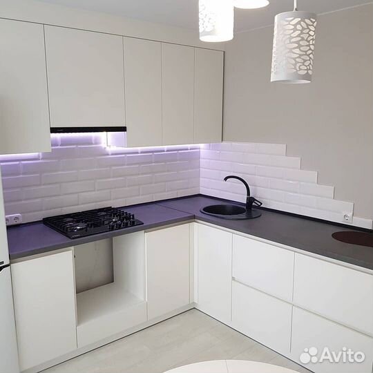 Кухни на заказ. Стильные решения