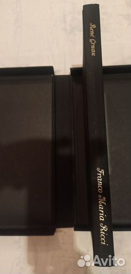 Gruau Rene (Рене Грюо) Редкое издание