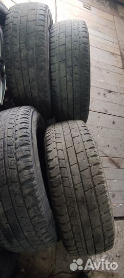 Amtel Cruise 4x4 215/65 R16