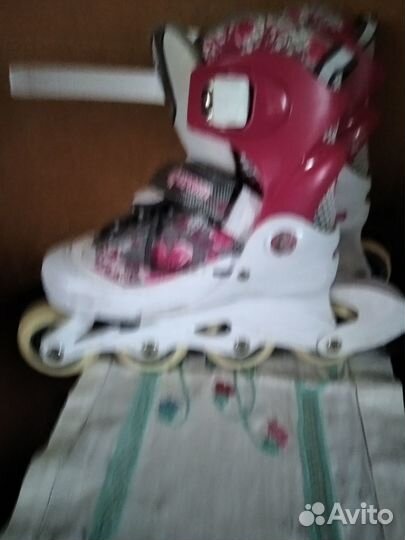 Ролики детские 30 размер