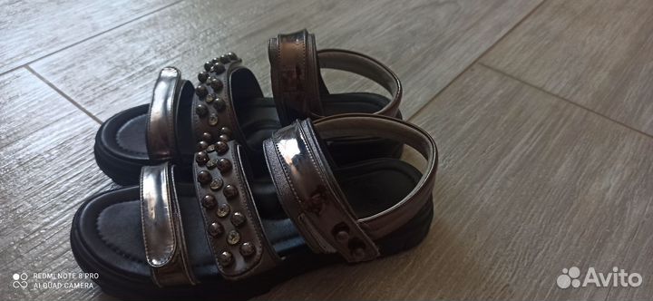 Босоножки для девочки