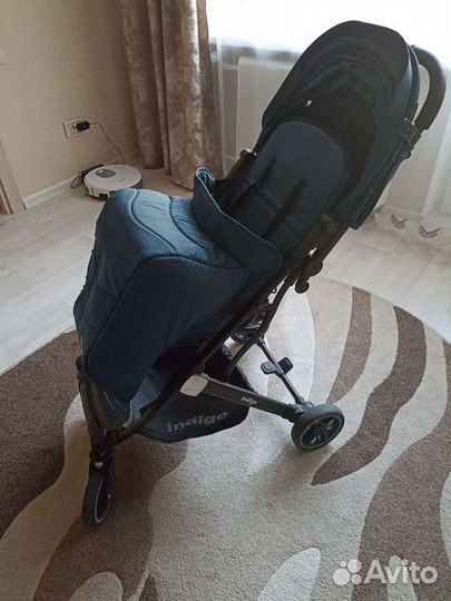 Прогулочная коляска бу indigo
