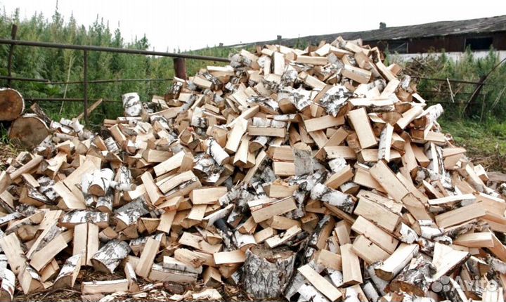 Дрова банщикам