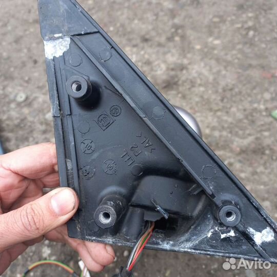 Зеркало заднего вида бмв 7 е38