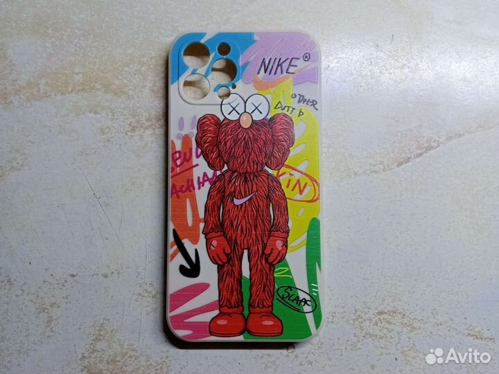 Чехол на iPhone 12 pro