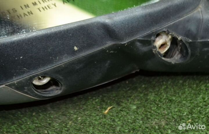 Зеркало левое Volvo Trucks FM12, FH12, 5к