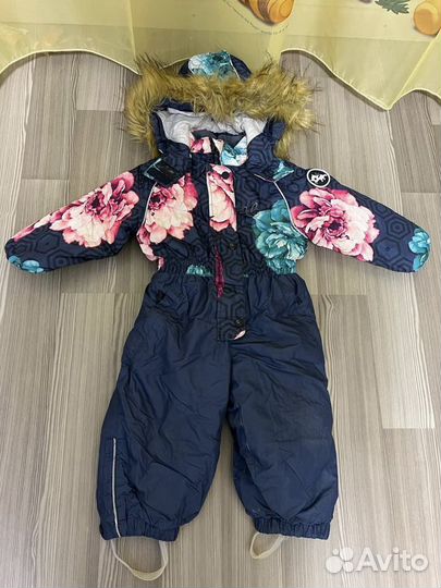 Зимний комбинезон nels