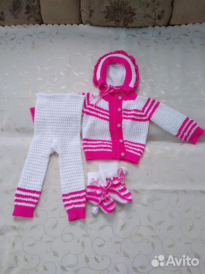 Костюмчик детский