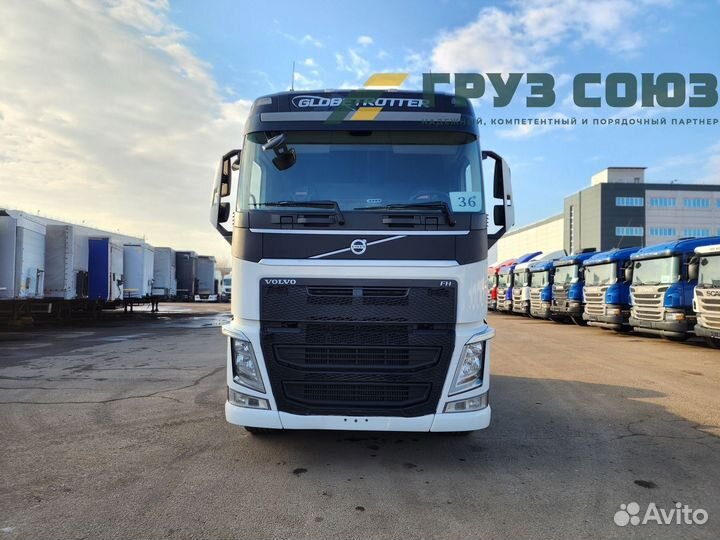 Volvo FH, 2017