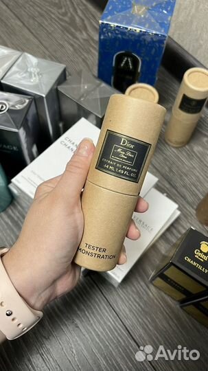 Духи-тестер ОАЭ