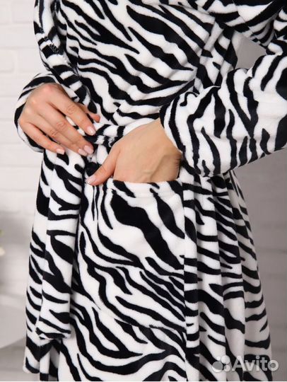 Халат домашний