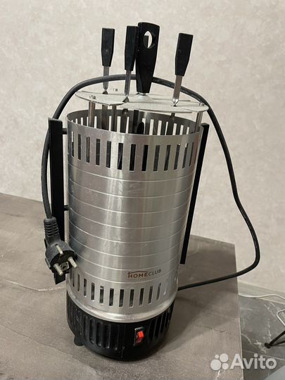 Электро шашлычница