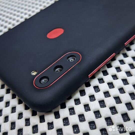 Текстурная защита для телефона