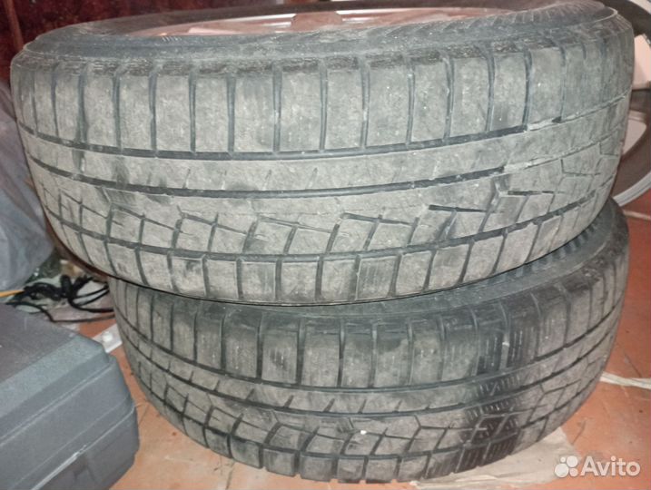 Продам колеса для Приус 20