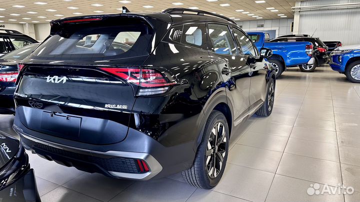 Kia Sportage 2.0 AT, 2023, 1 км