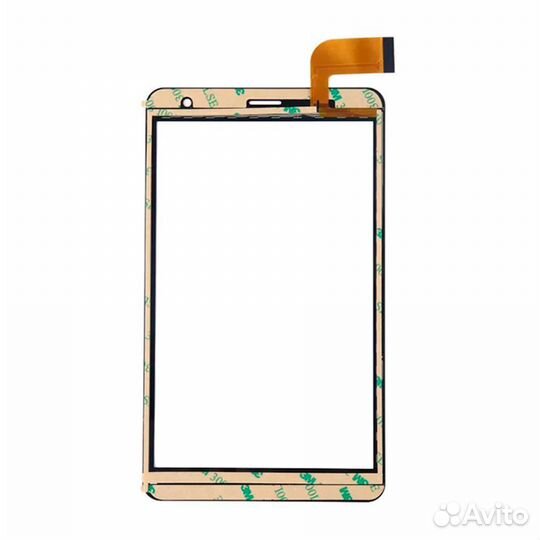 Тачскрин xhsnm0710201B V0 (Черный)