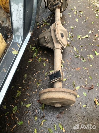 Мост задний Газ 3110 40620D 2002