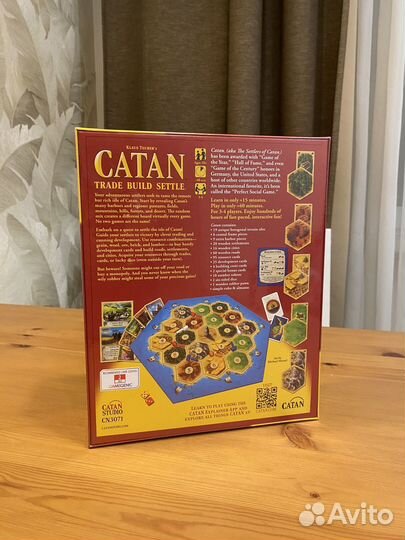 Колонизаторы / Catan