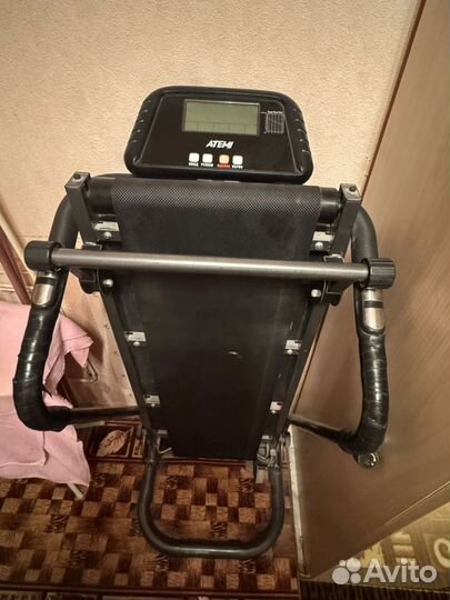 Беговая дорожка бу механическая