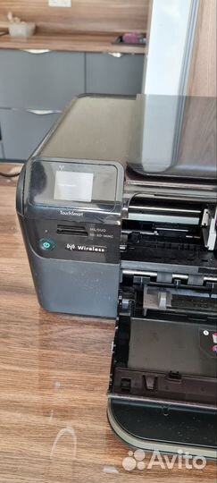 На брони до 21.09 Мфу HP Photosmart