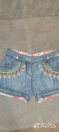 Шорты Chichlid 110/116