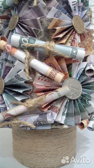 Денежная Ёлочка