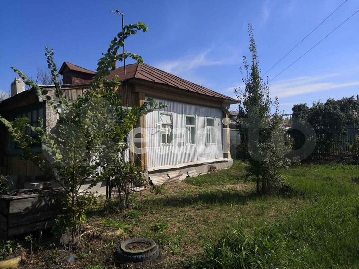 Дом 55 м² на участке 10 сот.