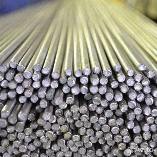 Круг оцинкованный