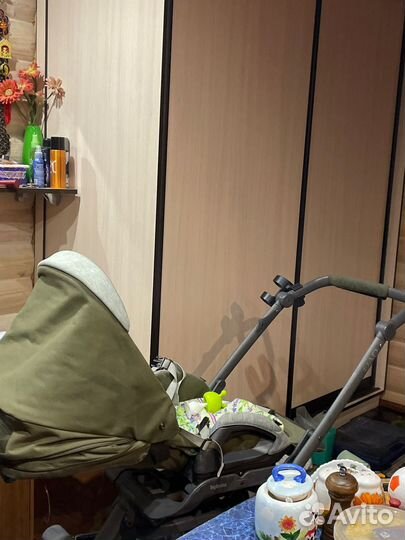 Коляска inglesina 3 в 1