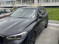 BMW X5 3.0 AT, 2020, 110 000 км, с пробегом, цена 9 400 000 руб.