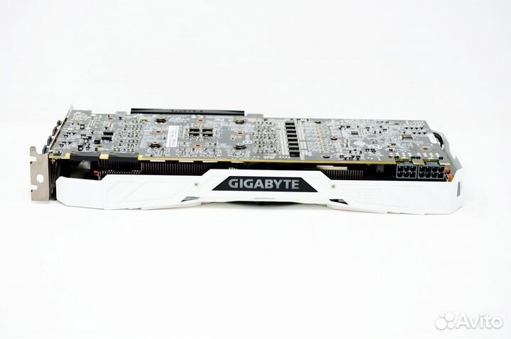 Видеокарта gigabyte gtx 1080 ti 11gb gaming OC