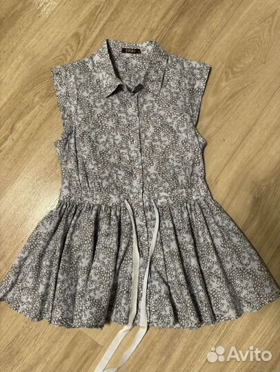 Рубашка-блузка Lusio