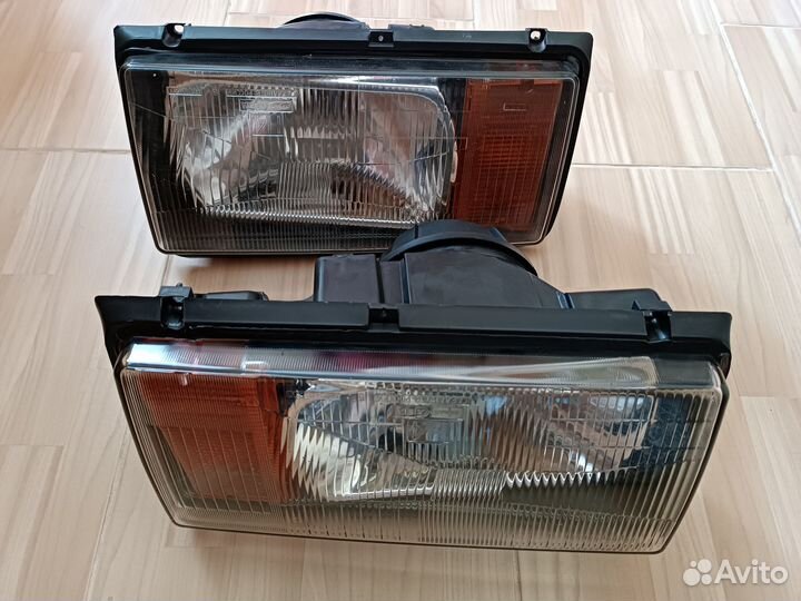Блок фара ваз 2105 правая