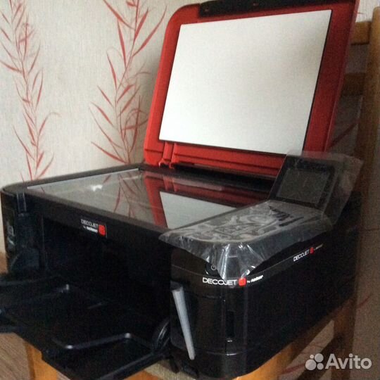 Принтер Decojet C2, Италия