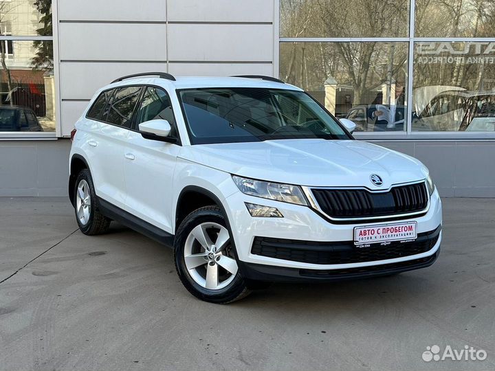 Skoda Kodiaq 1.4 МТ, 2019, 111 000 км