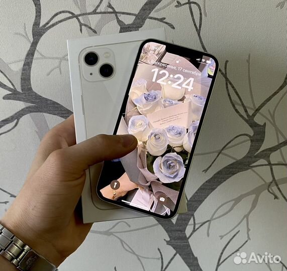 iPhone 13, 128 ГБ