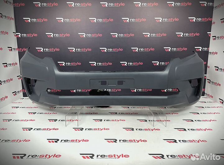 Рестайлинг в 18г Prado 150 09-17г