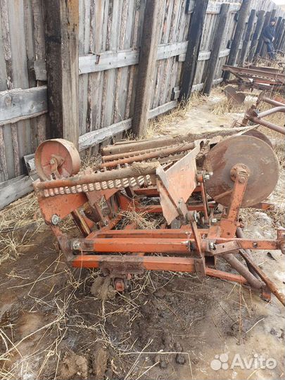 Копатель корнеплодов