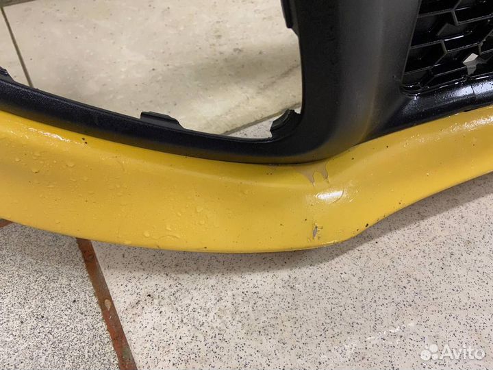 Бампер передний KIA Picanto 2